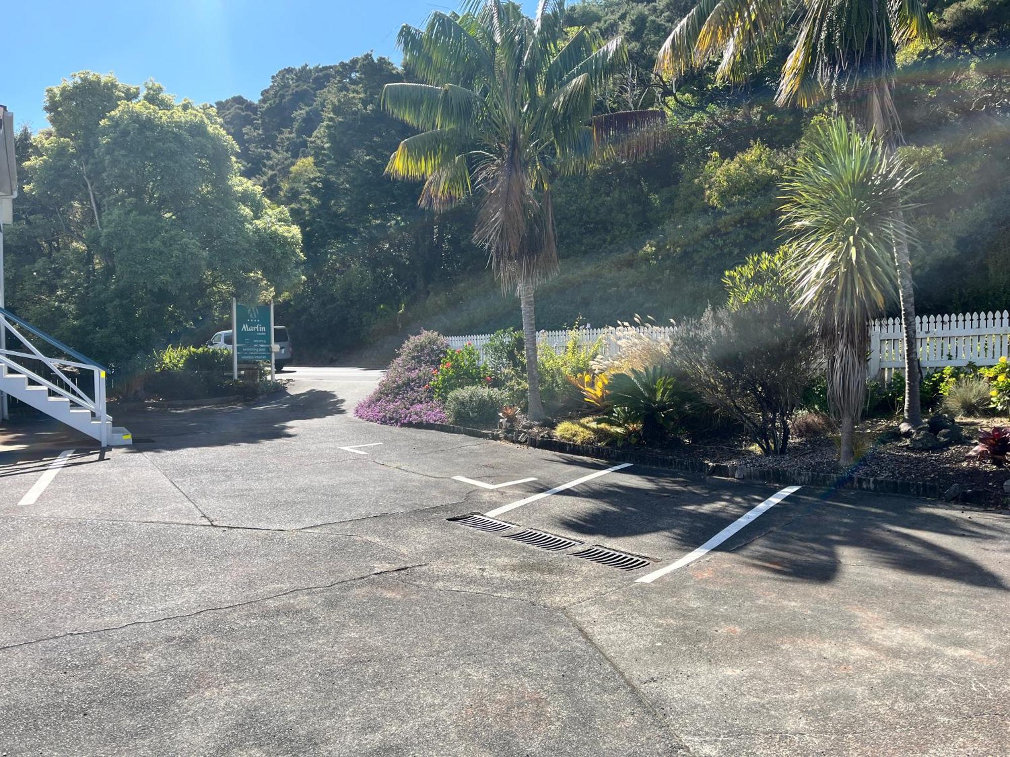 Motel Marlin Court Paihia