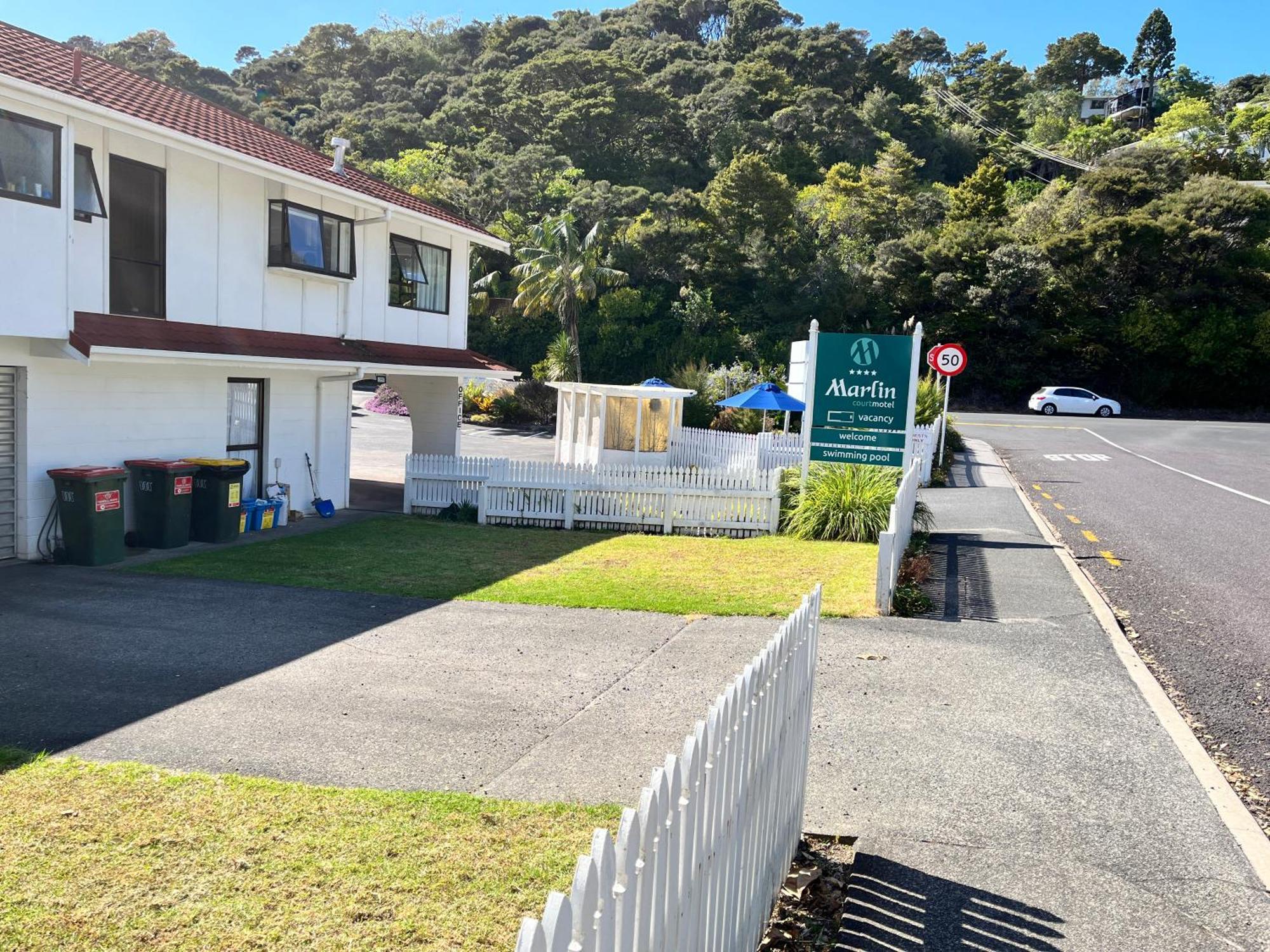 Marlin Court 3* Paihia