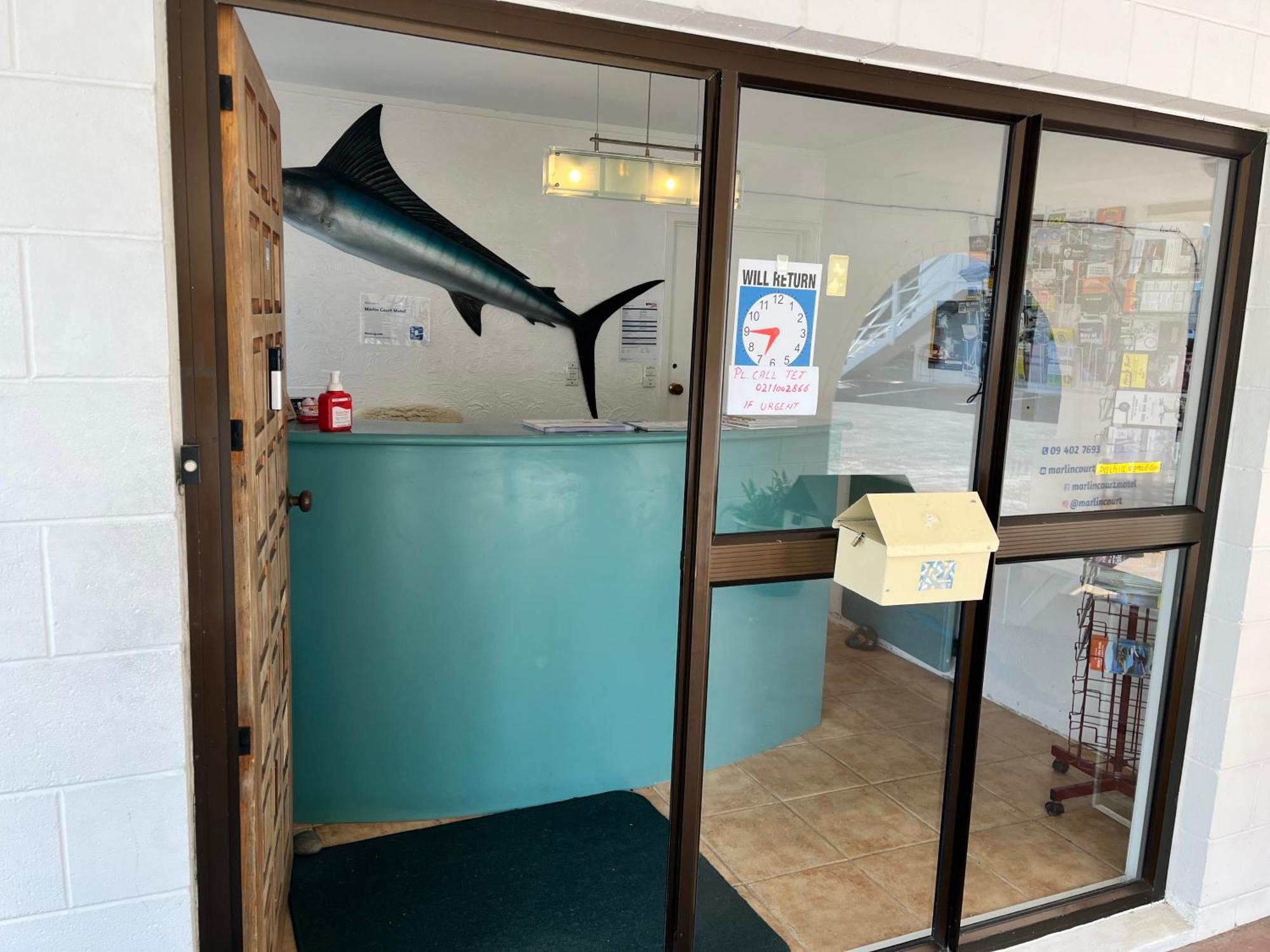 Marlin Court Paihia