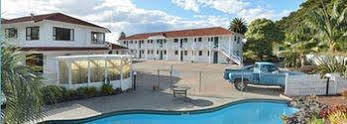 Motel Marlin Court Paihia
